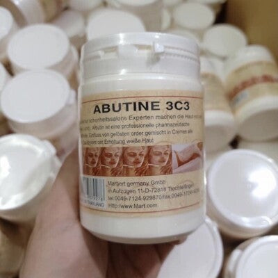 Abutine 3C3 alpha arbutin boosting lotion