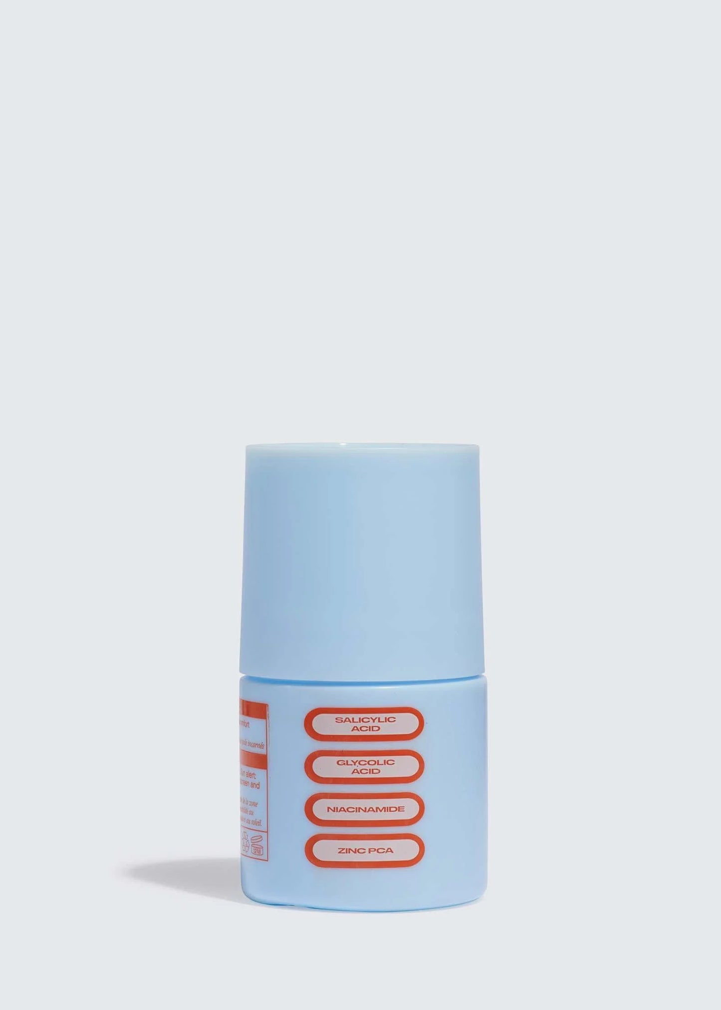 Topicals ingrown tonic roller