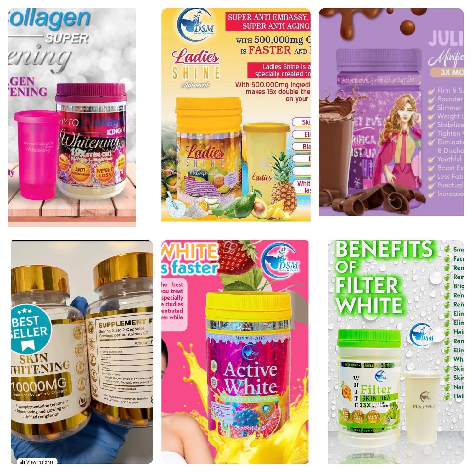 Supplements