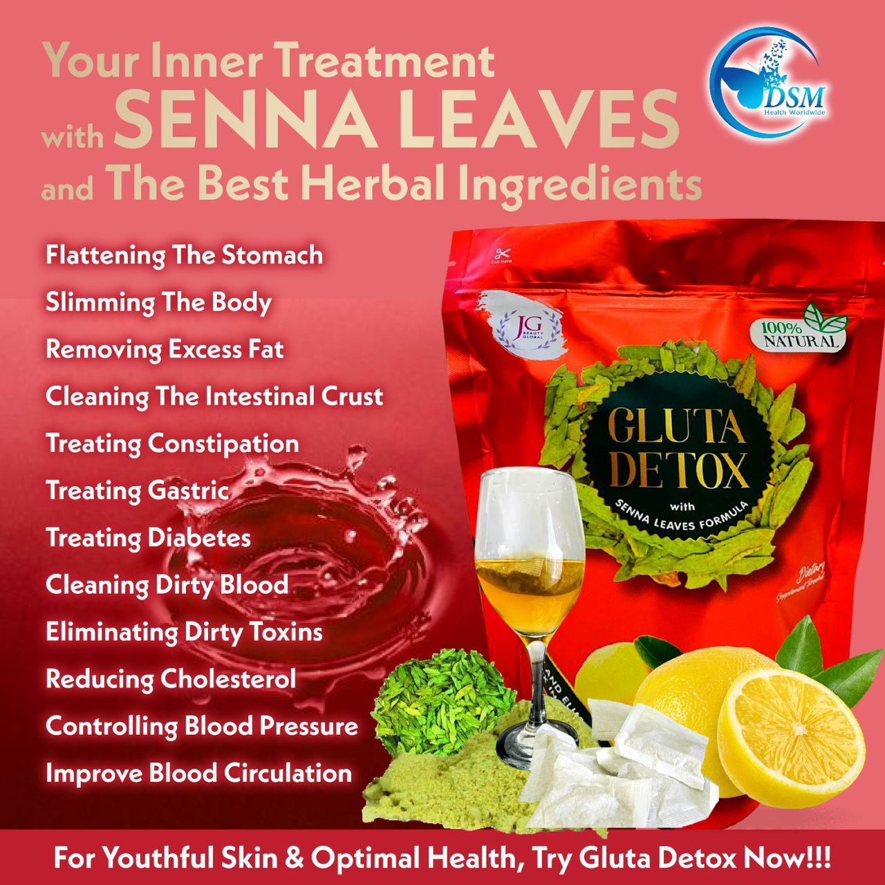 Gluta detox