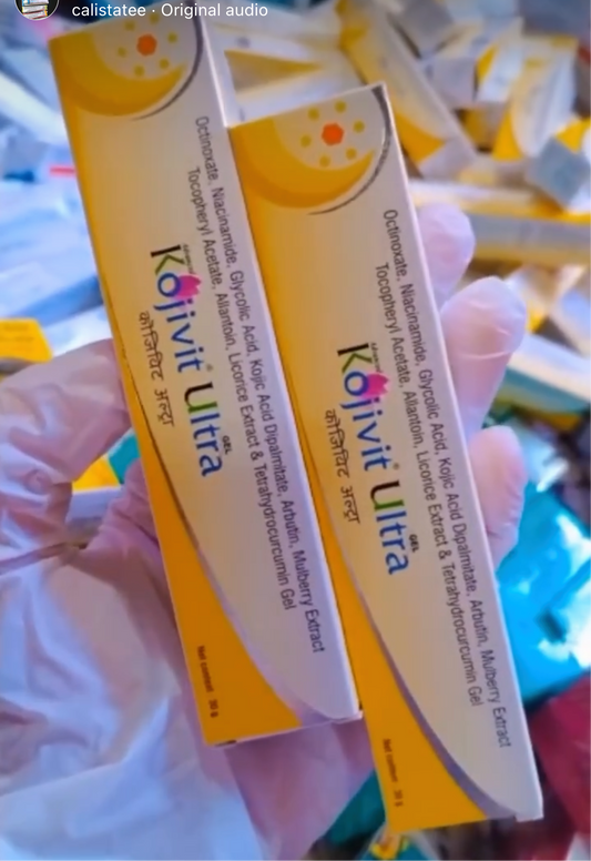 Kojivit ultra 30g