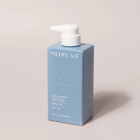 Medix 5.5 collagen +peptides 444ml