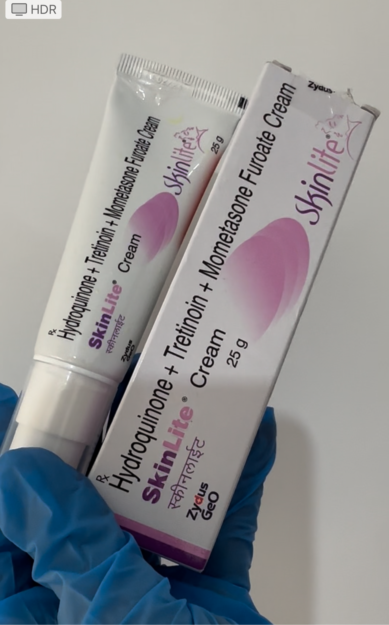 Skinlite cream 25g