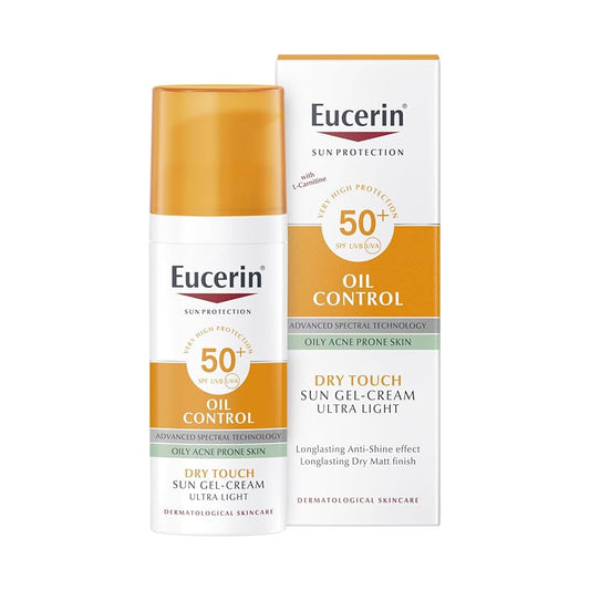 Eucerin sun protection oil control spf 50
