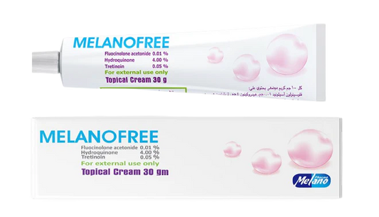 Melanofree cream 30g