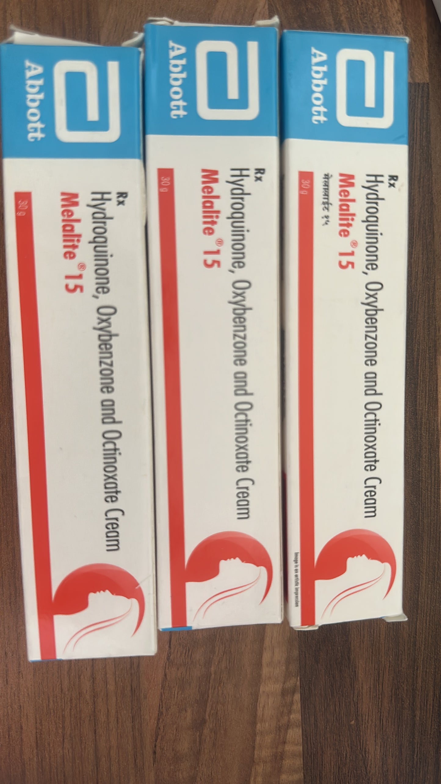 Melalite Hydroquinone 2% with UV Filters 30g