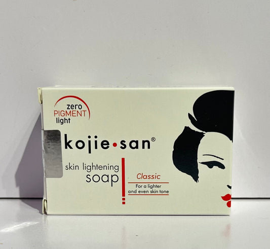 Kojie san soap 135g big bar