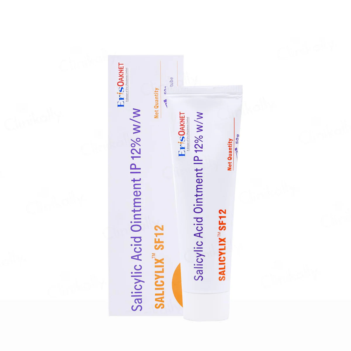Salicylic acid 12% 50g