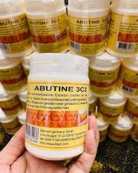 Abutine 3C3 alpha arbutin boosting lotion